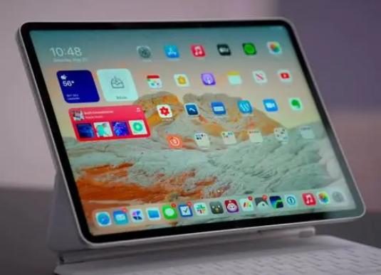 南桥镇ipad维修分享新款iPad Pro或将采用M4芯片