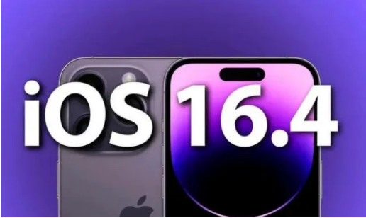 南桥镇苹果14维修分享：iPhone14可以升级iOS16.4beta2吗？ 