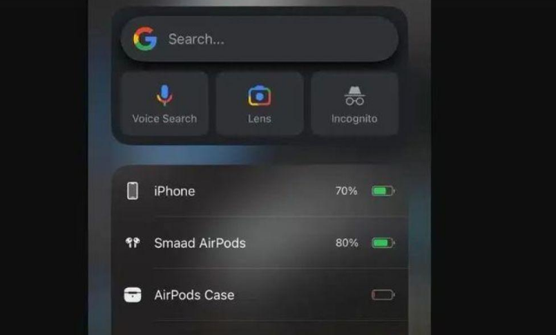 南桥镇苹果手机维修分享升级iOS 16.2 正式版后遇AirPods 充电盒电量不准怎么办？ 