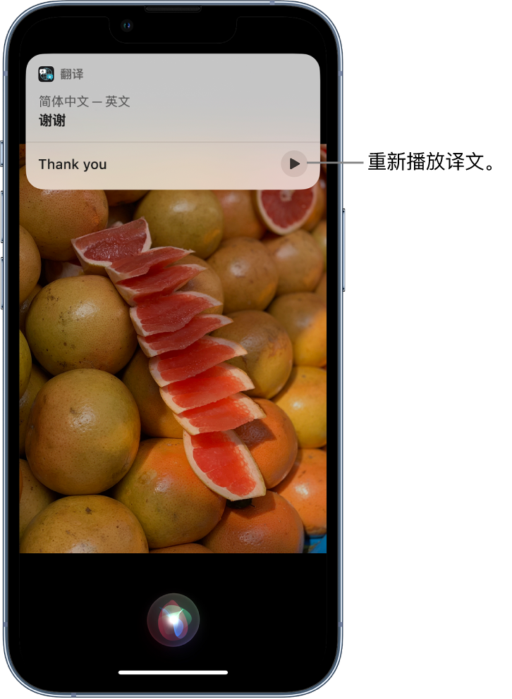 南桥镇苹果14维修分享 iPhone 14 机型中使用 Siri：了解 Siri 能帮你做什么 