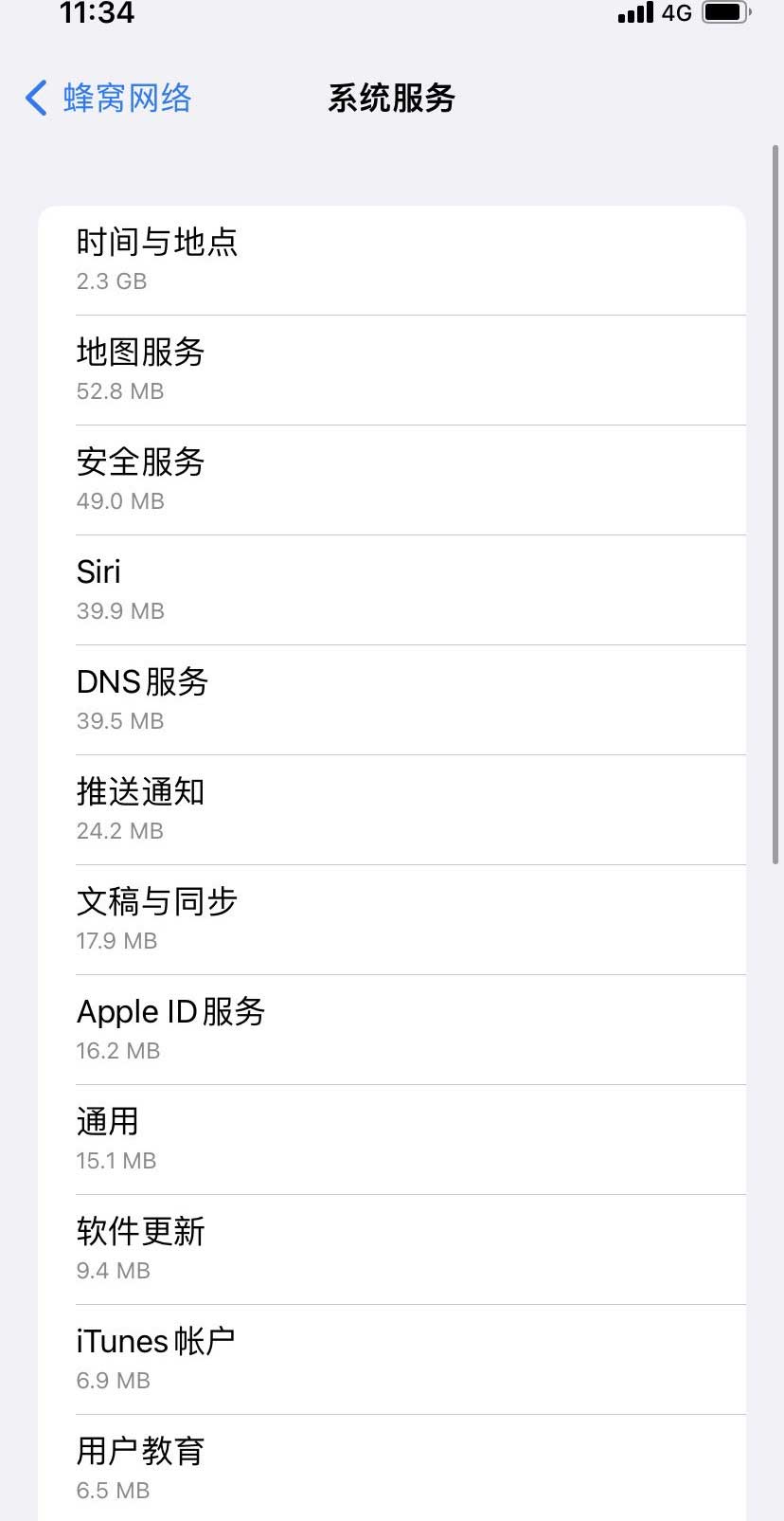 南桥镇苹果手机维修分享iOS 15.5偷跑流量解决办法 