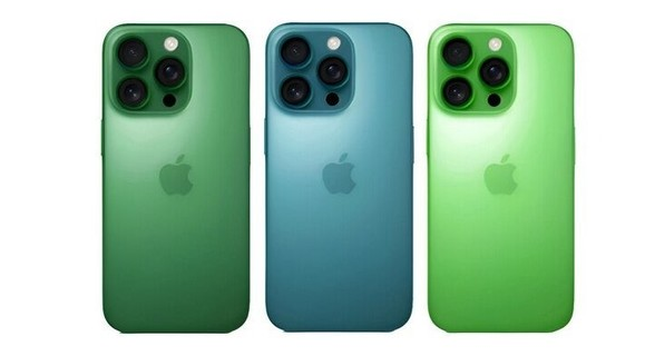 南桥镇苹果手机维修分享iPhone 17 Pro新配色曝光 