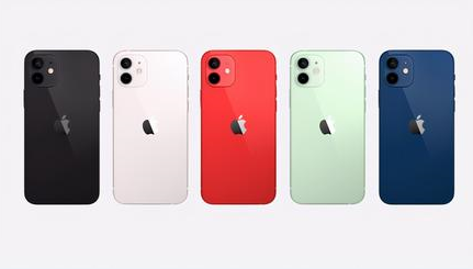 南桥镇苹果维修点分享iPhone 12黑屏隐蔽故障解读 